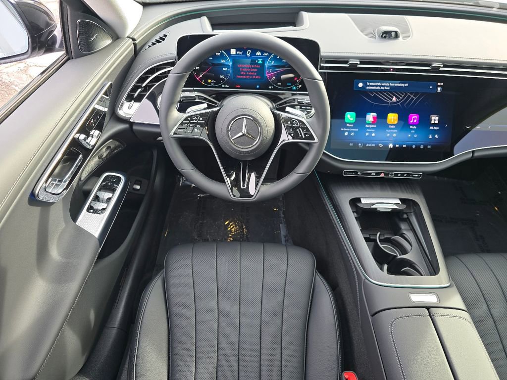 New 2026 Mercedes-Benz E 450 4MATIC Sedan image 25