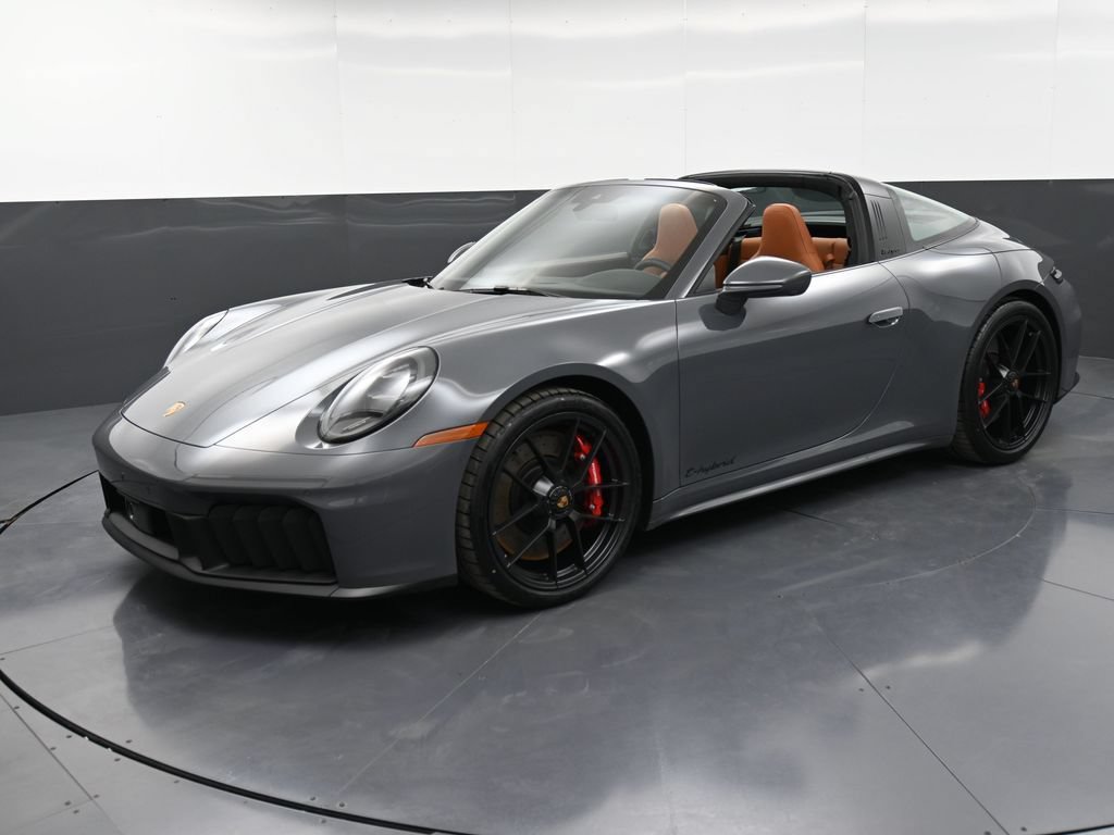 New 2026 Porsche 911 Targa 4 GTS AWD/4WD image 33