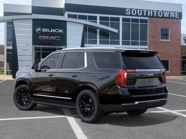 New 2026 GMC Yukon Elevation w/ Elevation Premium Package AWD/4WD image 3