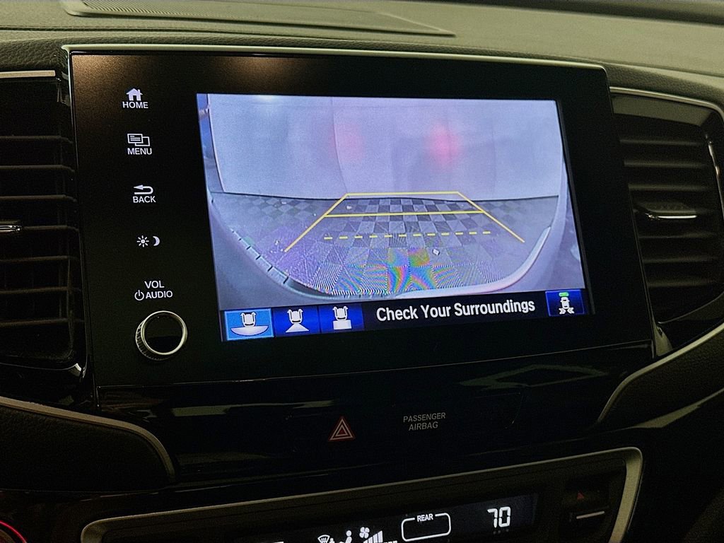 Used 2022 Honda Ridgeline Black Edition image 19