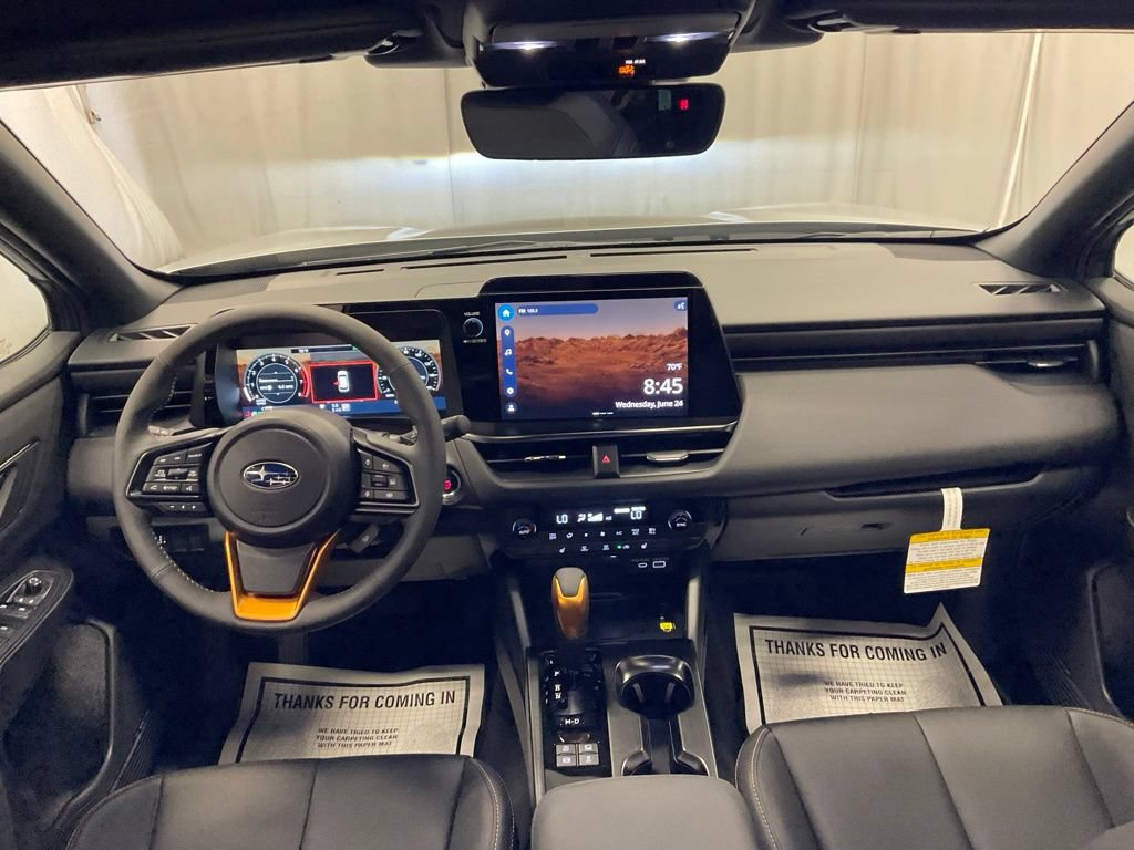 New 2026 Subaru Outback Wilderness AWD/4WD image 34