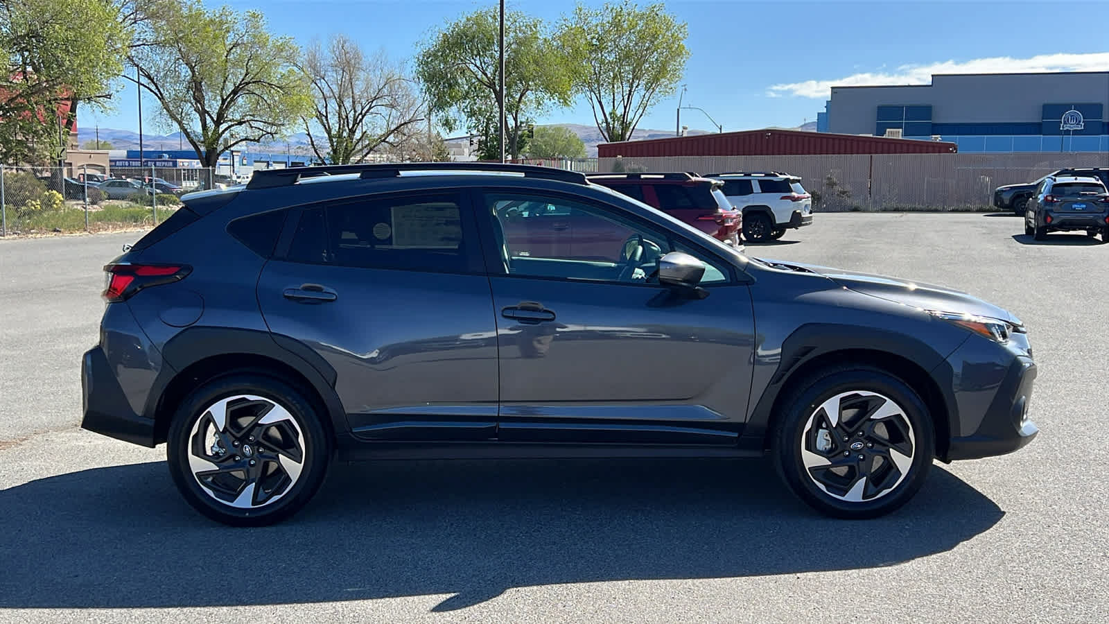New 2026 Subaru Crosstrek 2.5i Limited w/ Crosstrek Mirror Package AWD/4WD image 4
