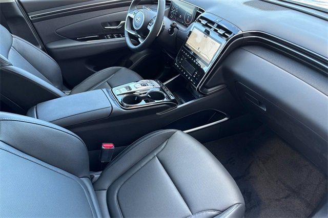 New 2024 Hyundai Tucson Limited image 16