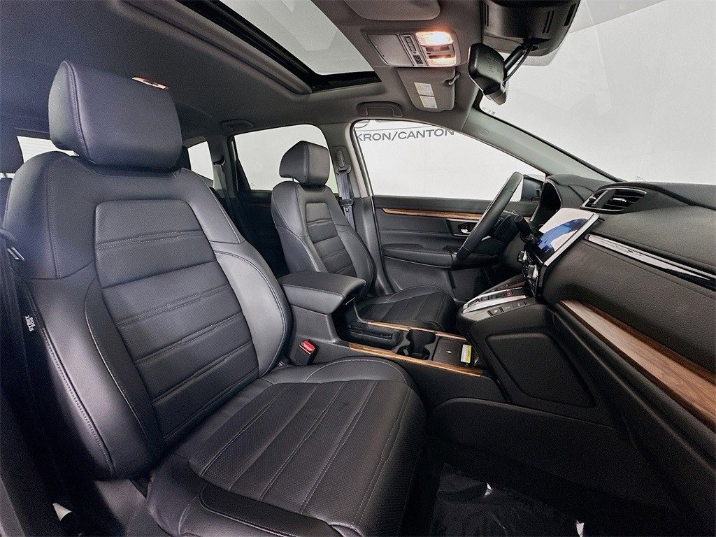 Used 2021 Honda CR-V Touring image 30