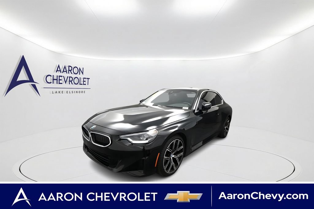Used 2022 BMW 230i Coupe w/ Convenience Package