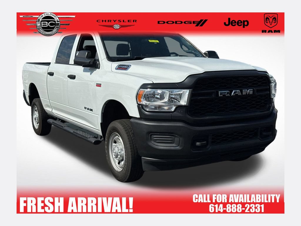 Used 2022 RAM 2500 Tradesman