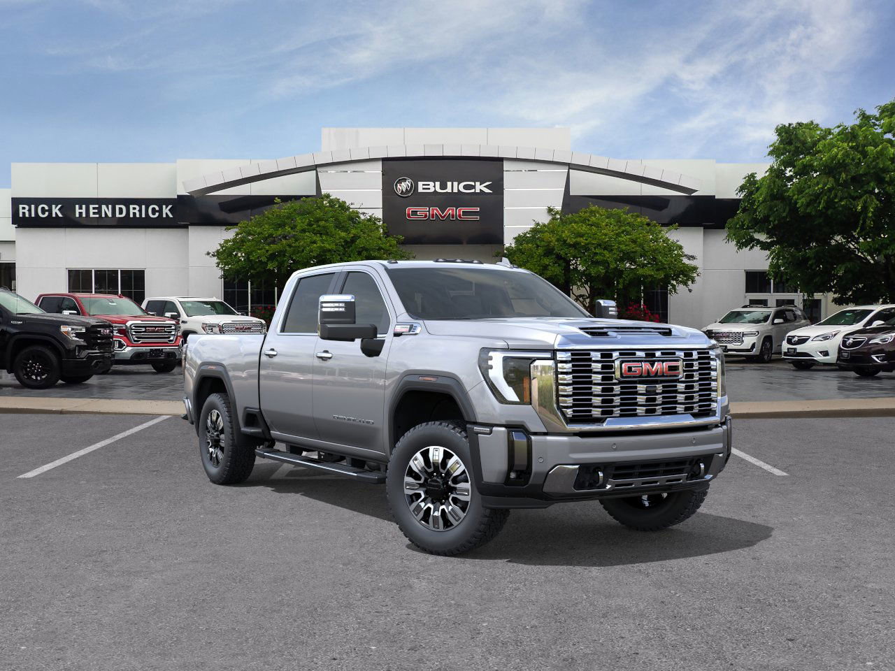 New 2026 GMC Sierra 2500 Denali w/ Denali Reserve Package image 2