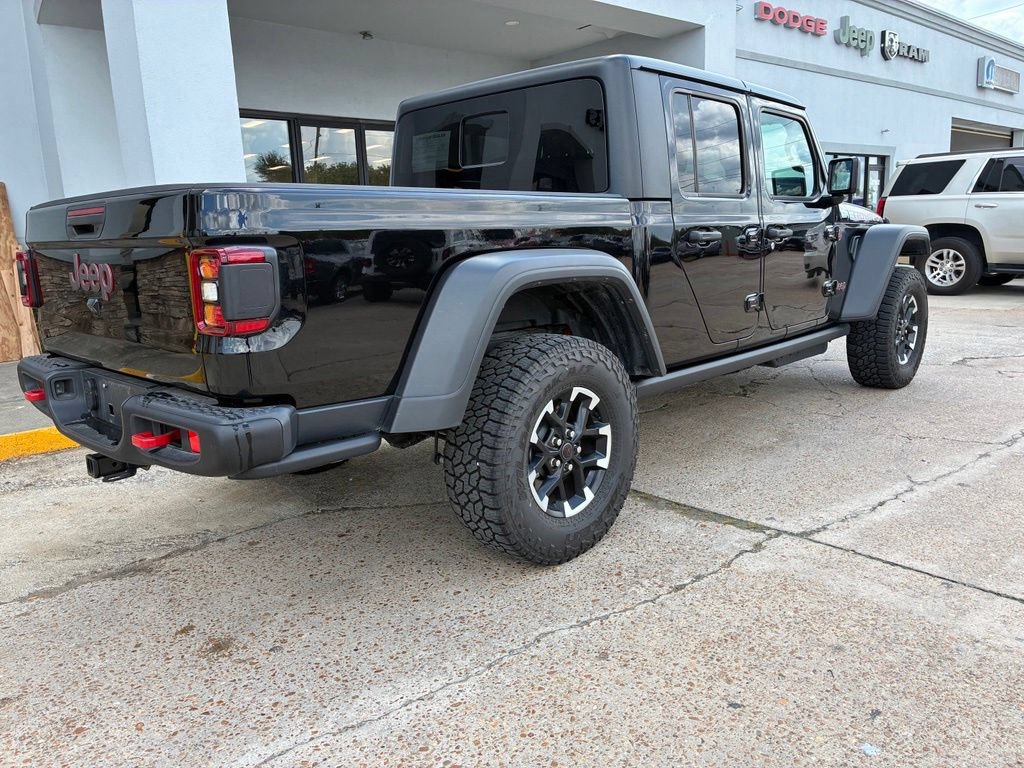 Used 2026 Jeep Gladiator Rubicon AWD/4WD image 9