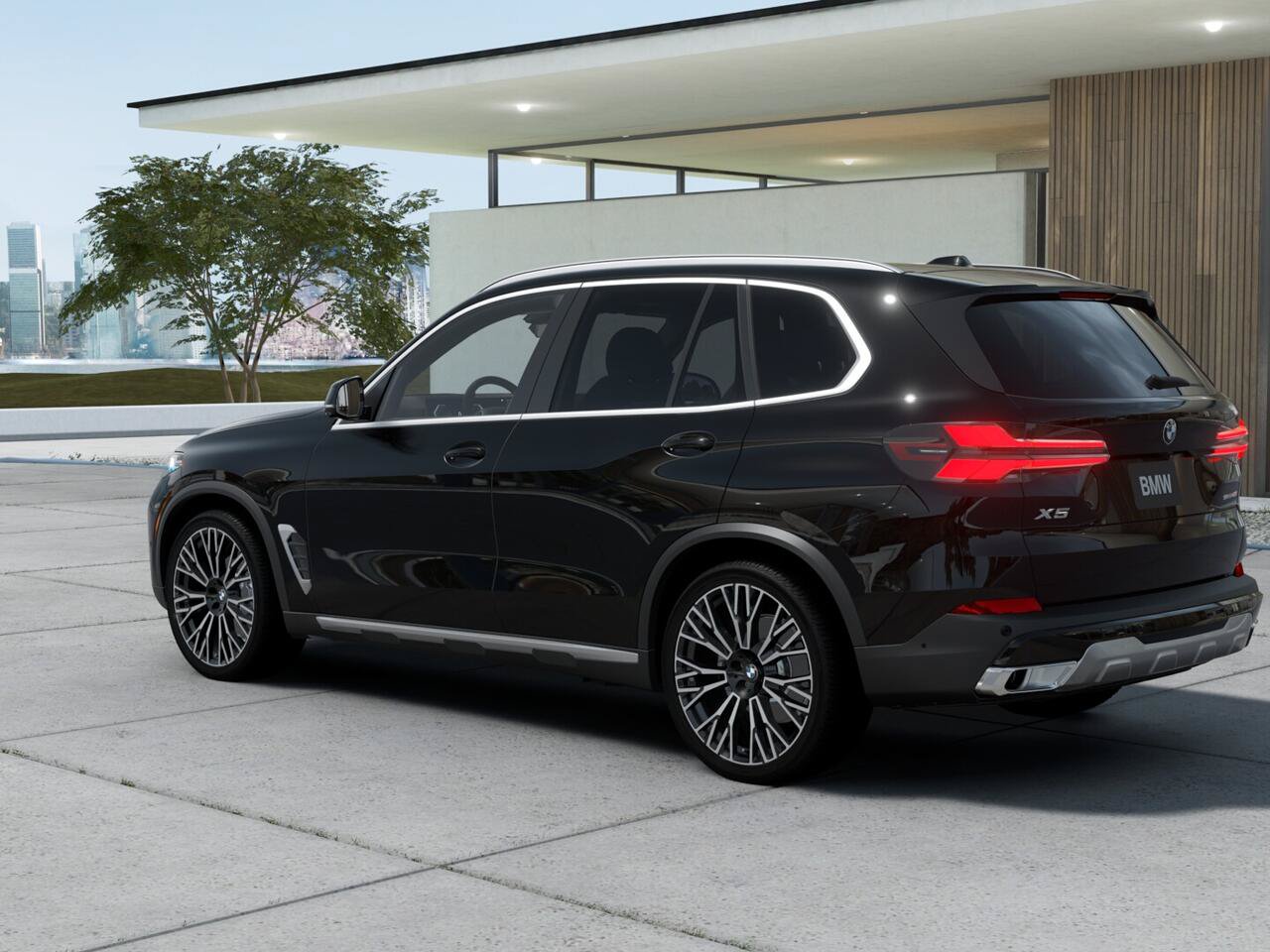 Used 2026 BMW X5 sDrive40i RWD image 2