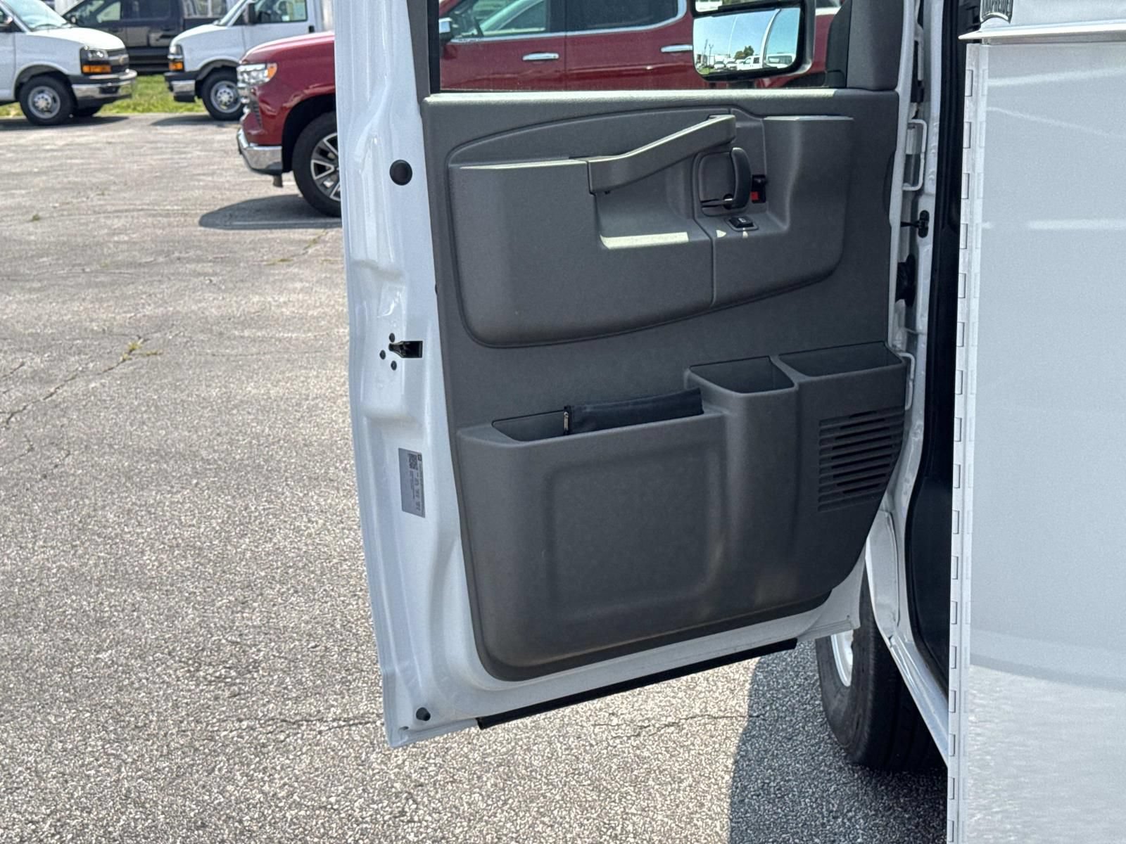 New 2026 Chevrolet Express 3500 w/ Power Convenience Package RWD image 14