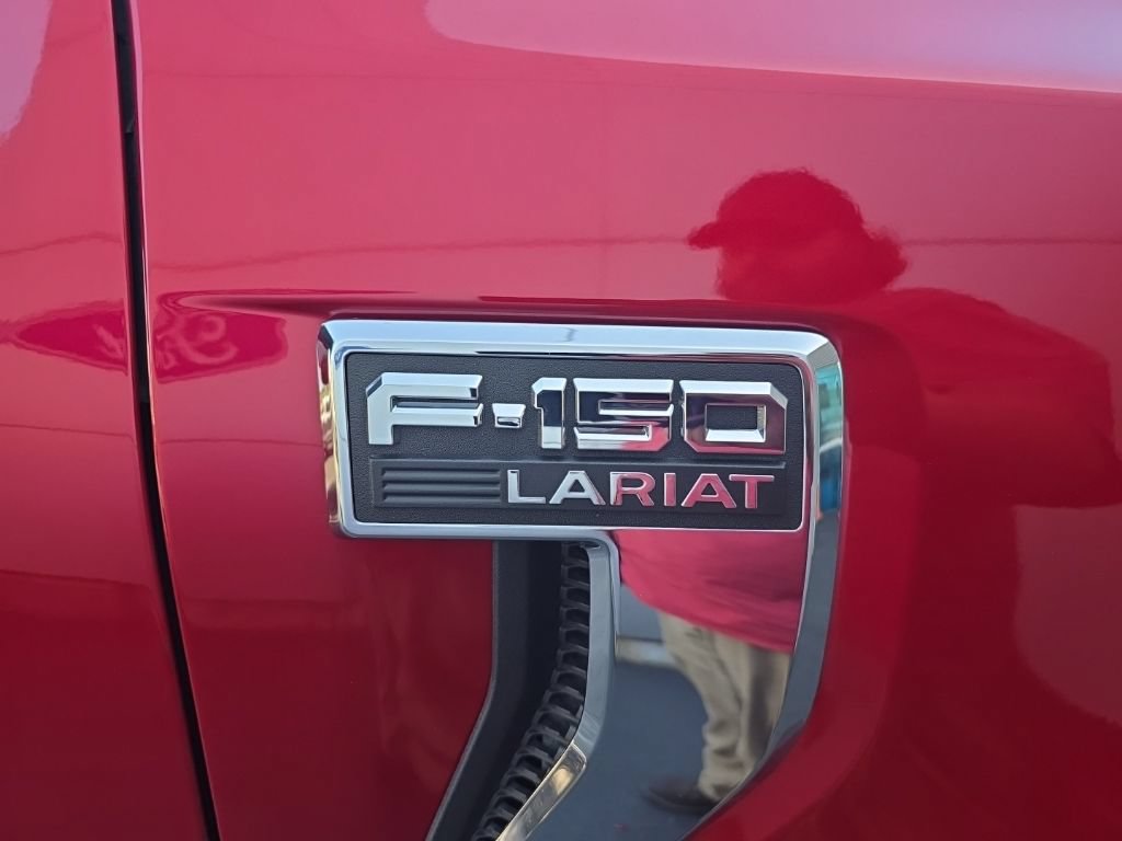 Used 2024 Ford F150 Lariat w/ Equipment Group 502A High AWD/4WD image 5