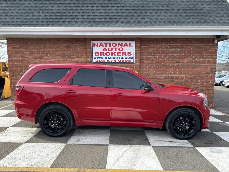 Used 2020 Dodge Durango R/T w/ Technology Group image 2