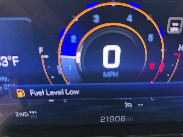 Used 2024 Chevrolet Traverse Z71 image 27