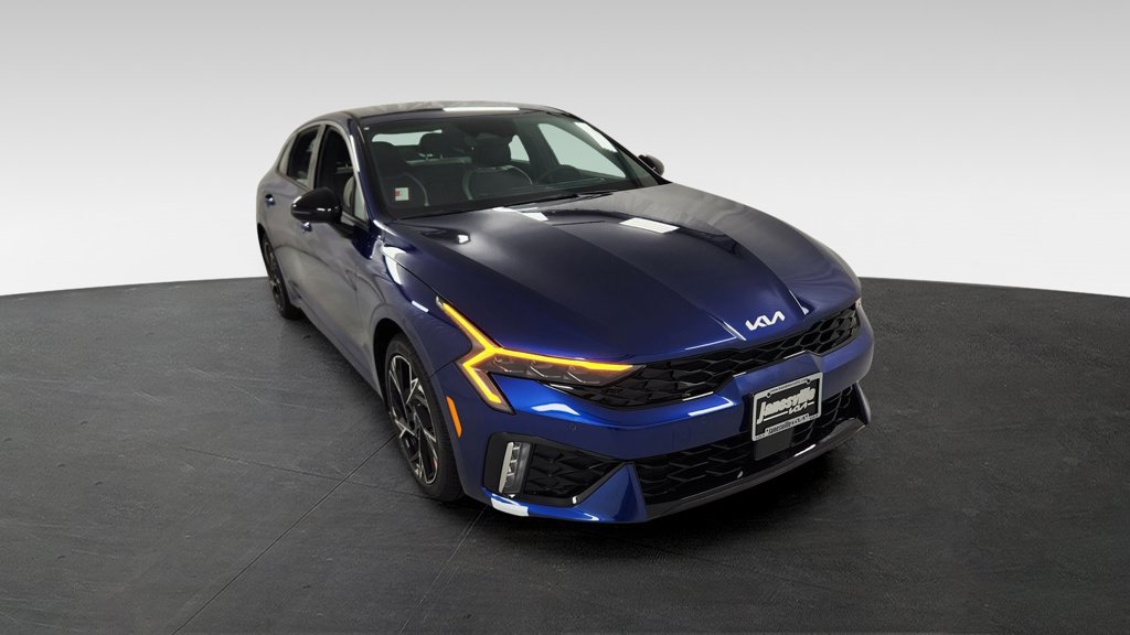 New 2026 Kia K5 GT-Line