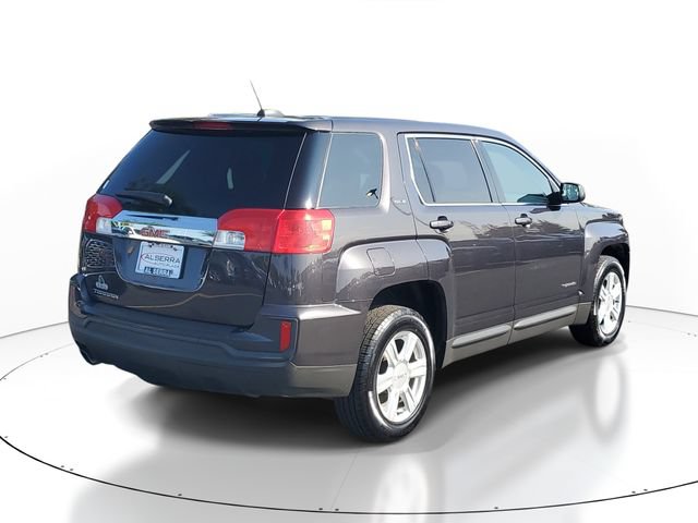 Certified 2016 GMC Terrain SLE FWD image 4
