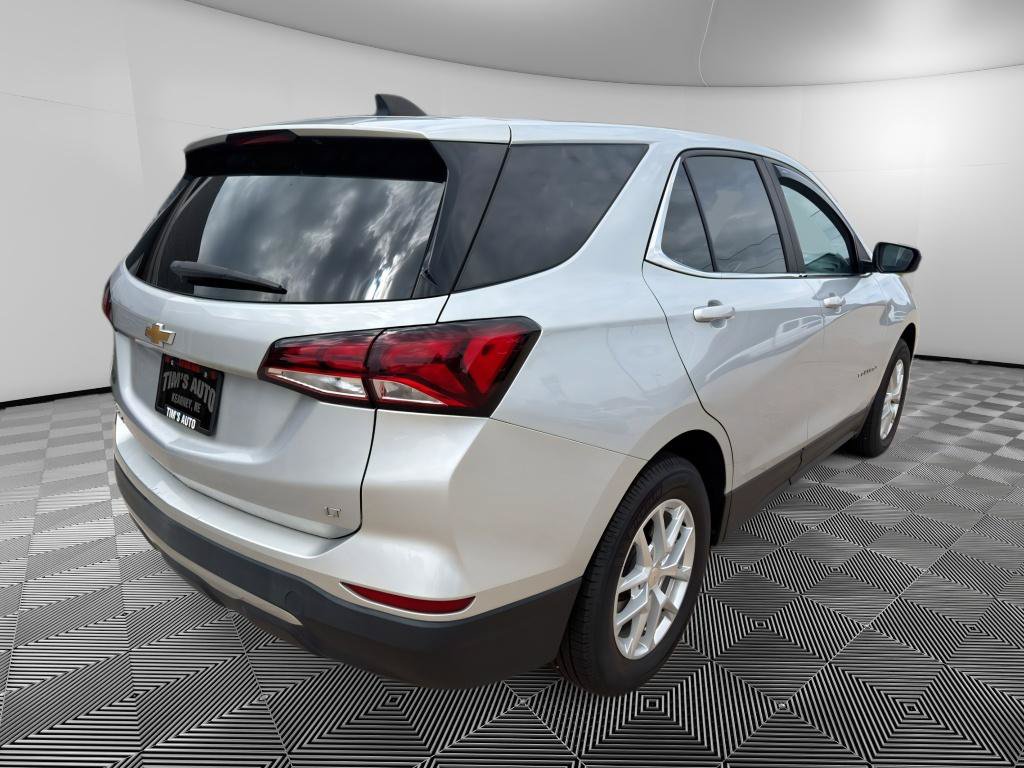 Used 2022 Chevrolet Equinox LT FWD image 3