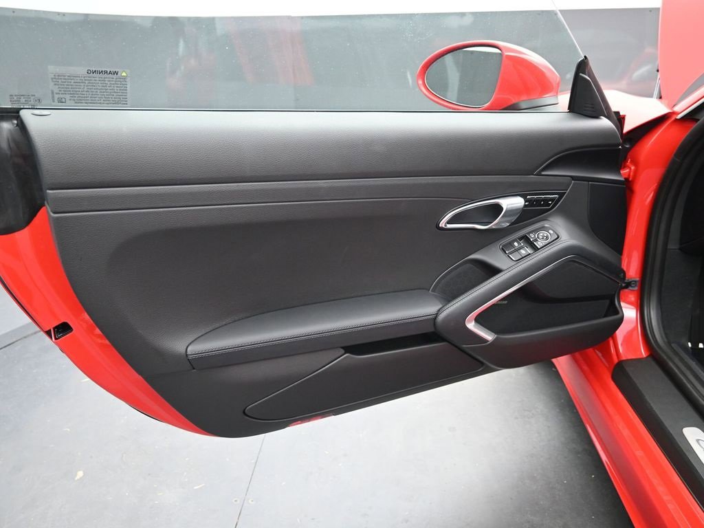New 2025 Porsche 718 Cayman S image 15