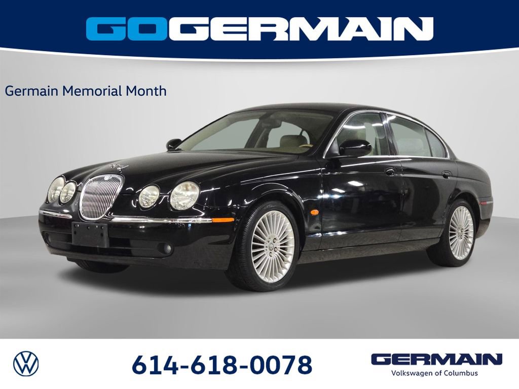 Used 2005 Jaguar S-TYPE 3.0