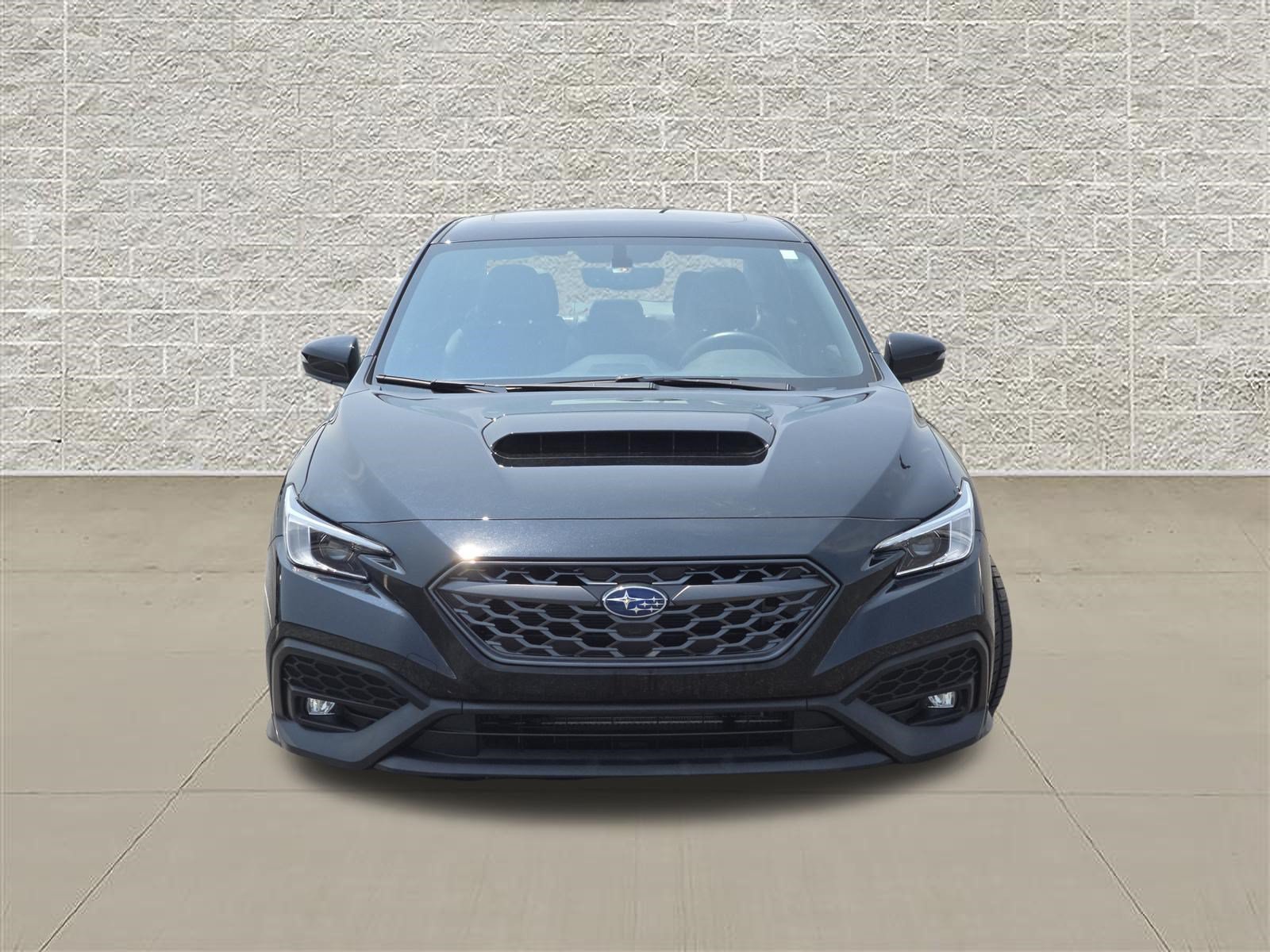 Certified 2023 Subaru WRX Limited AWD/4WD image 2