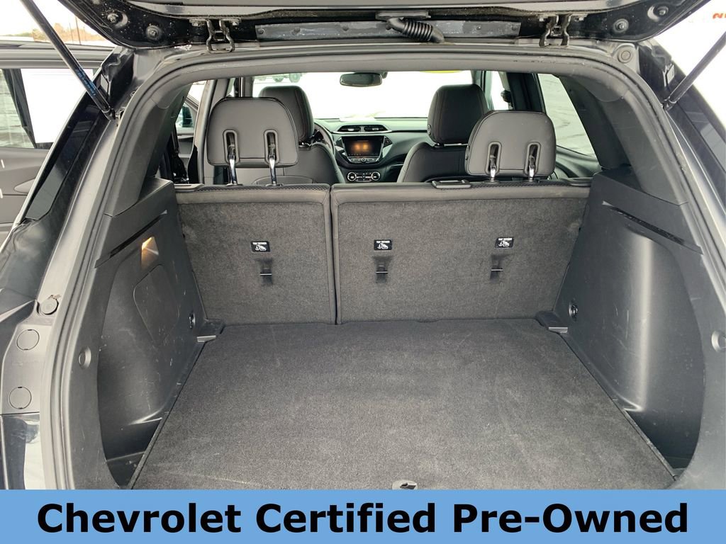 Certified 2023 Chevrolet TrailBlazer RS w/ Convenience Package image 20