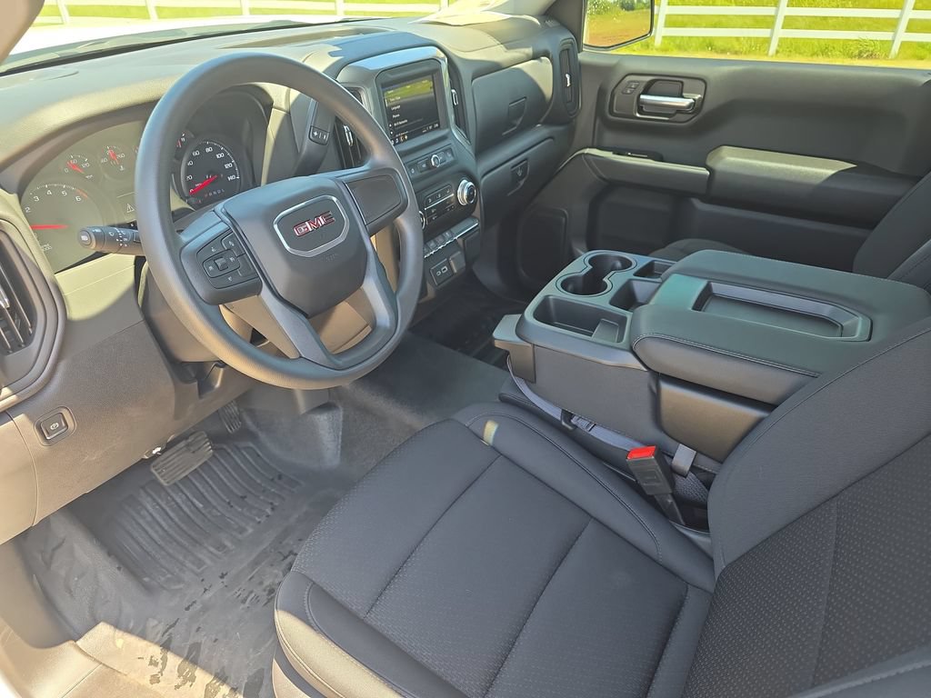 New 2025 GMC Sierra 1500 Pro w/ Pro Value Package AWD/4WD image 10