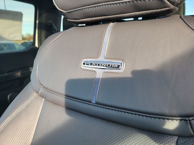 New 2026 Ford F250 Platinum image 22