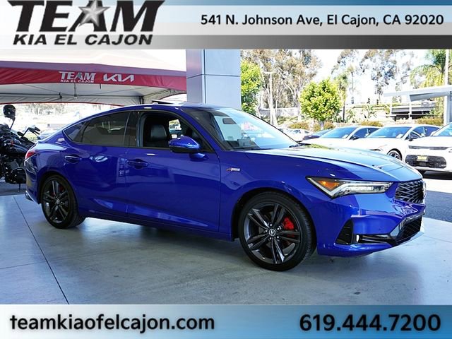 Used 2024 Acura Integra A-Spec image 10