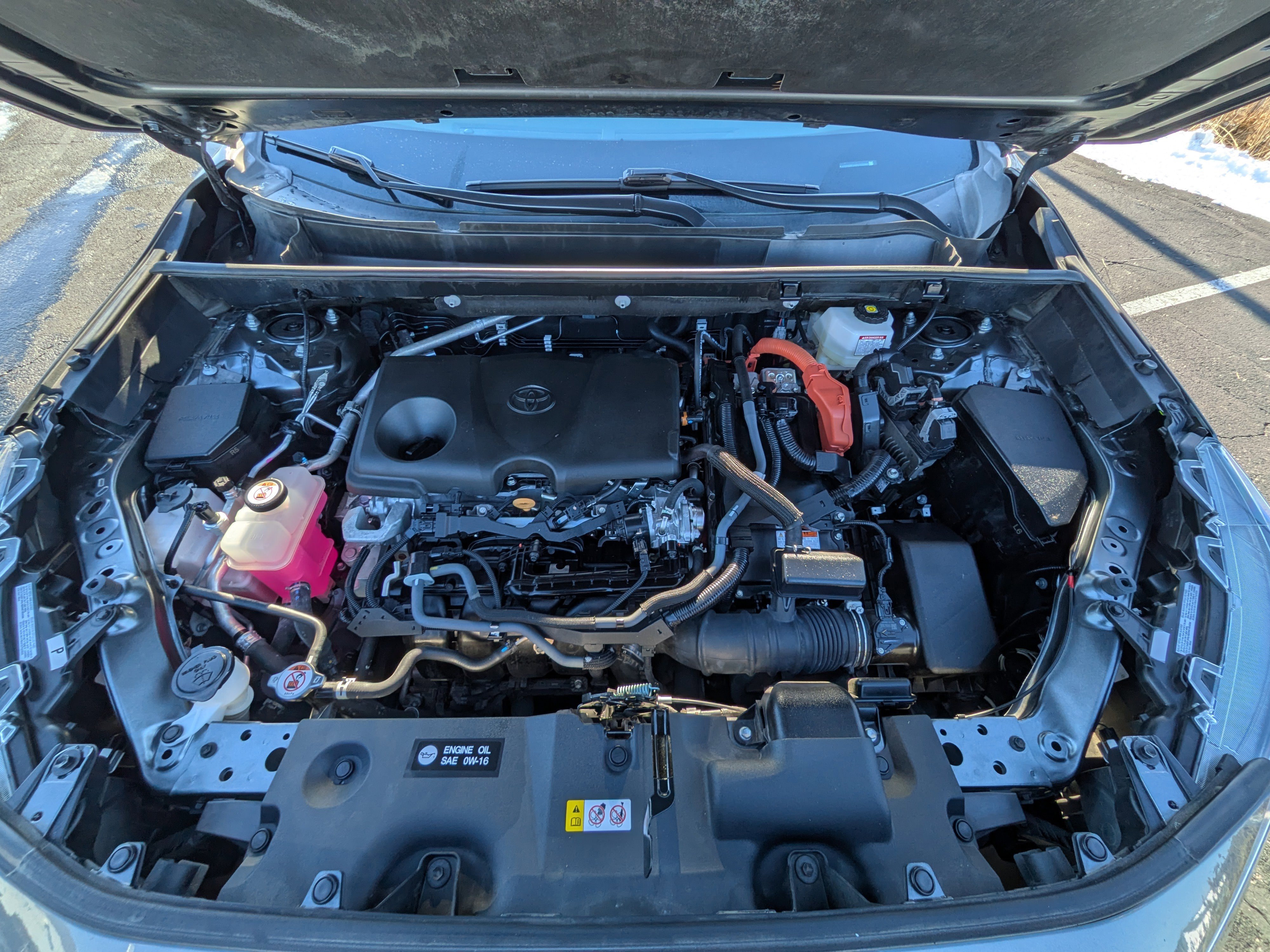 Used 2023 Toyota RAV4 SE image 26