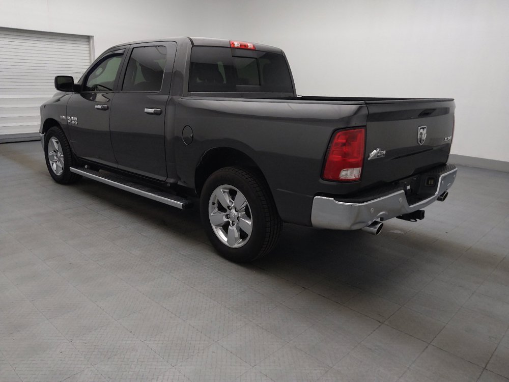 Used 2016 RAM 1500 Big Horn AWD/4WD image 3