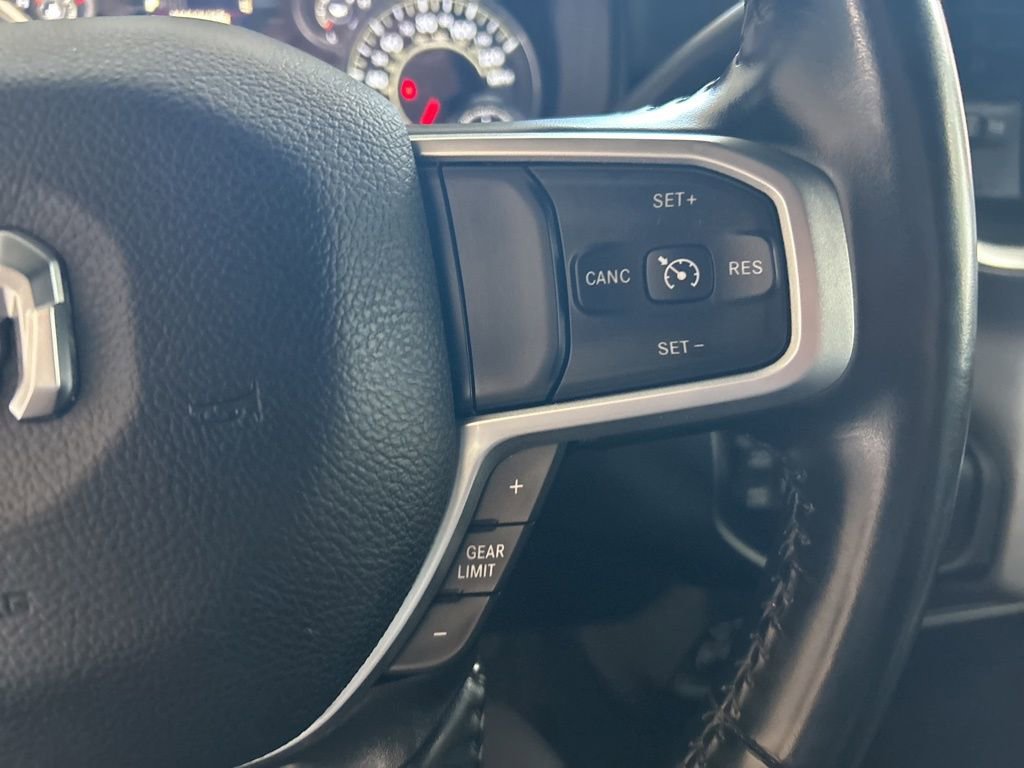 Certified 2024 RAM 2500 Big Horn AWD/4WD image 45
