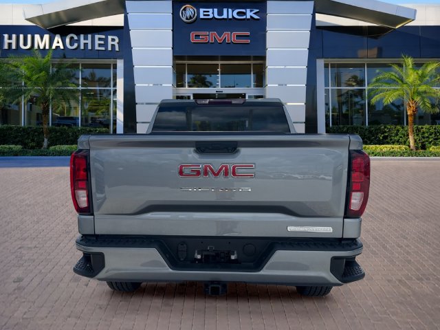 New 2026 GMC Sierra 1500 Elevation AWD/4WD image 6