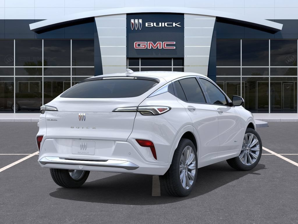 New 2026 Buick Envista Sport Touring FWD image 4