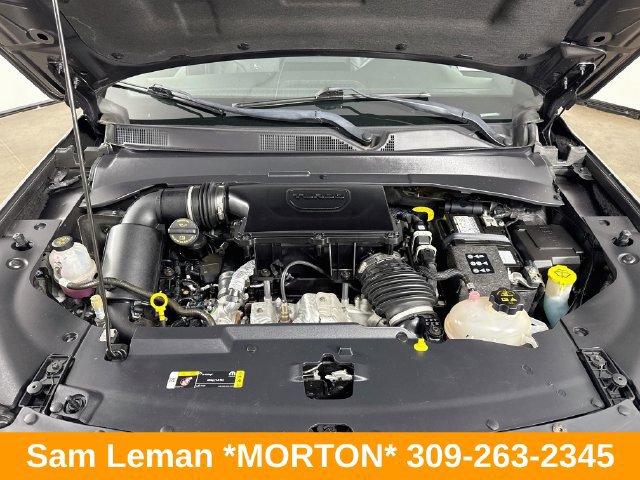 Used 2023 Jeep Compass Latitude w/ Sun and Sound Group AWD/4WD image 30