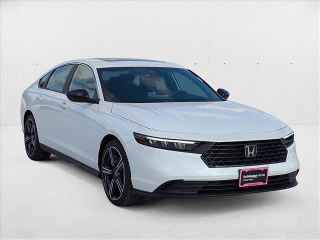 New 2025 Honda Accord Sport image 7