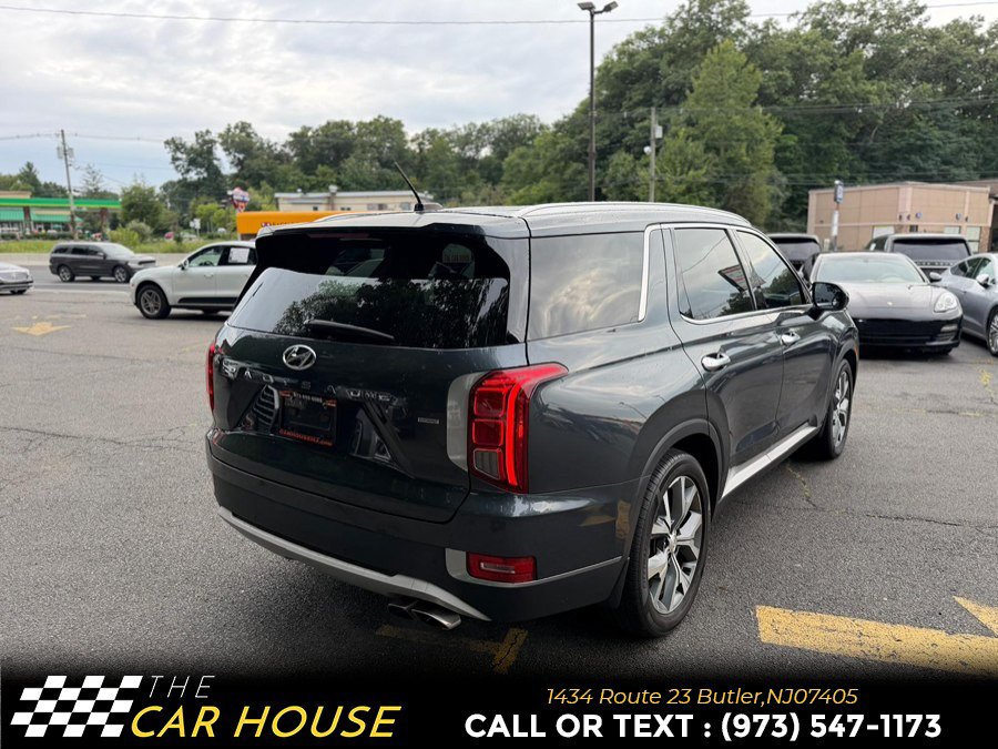 Used 2020 Hyundai Palisade SEL w/ Convenience Package AWD/4WD image 6