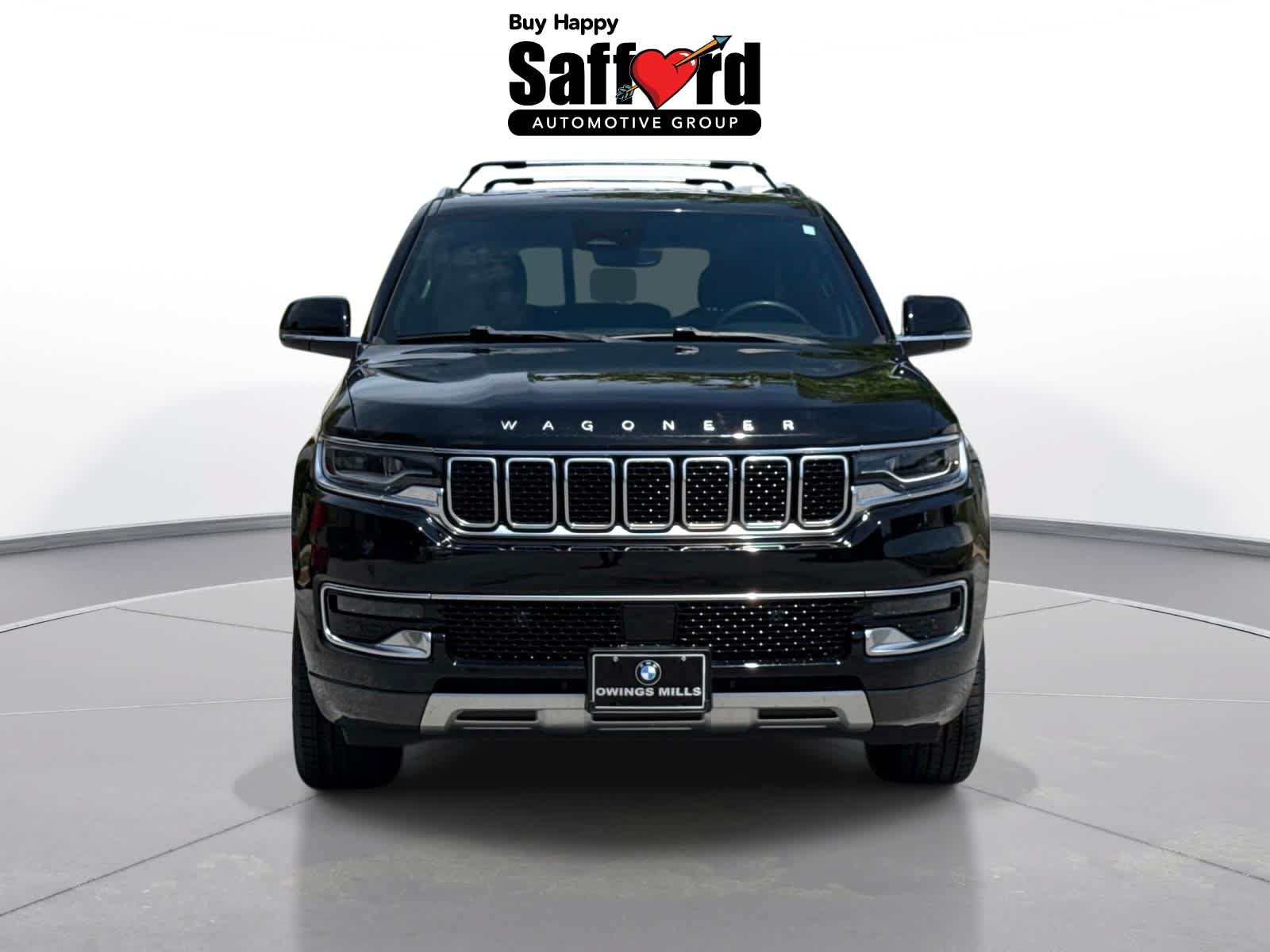 Used 2022 Jeep Wagoneer Series II AWD/4WD image 8
