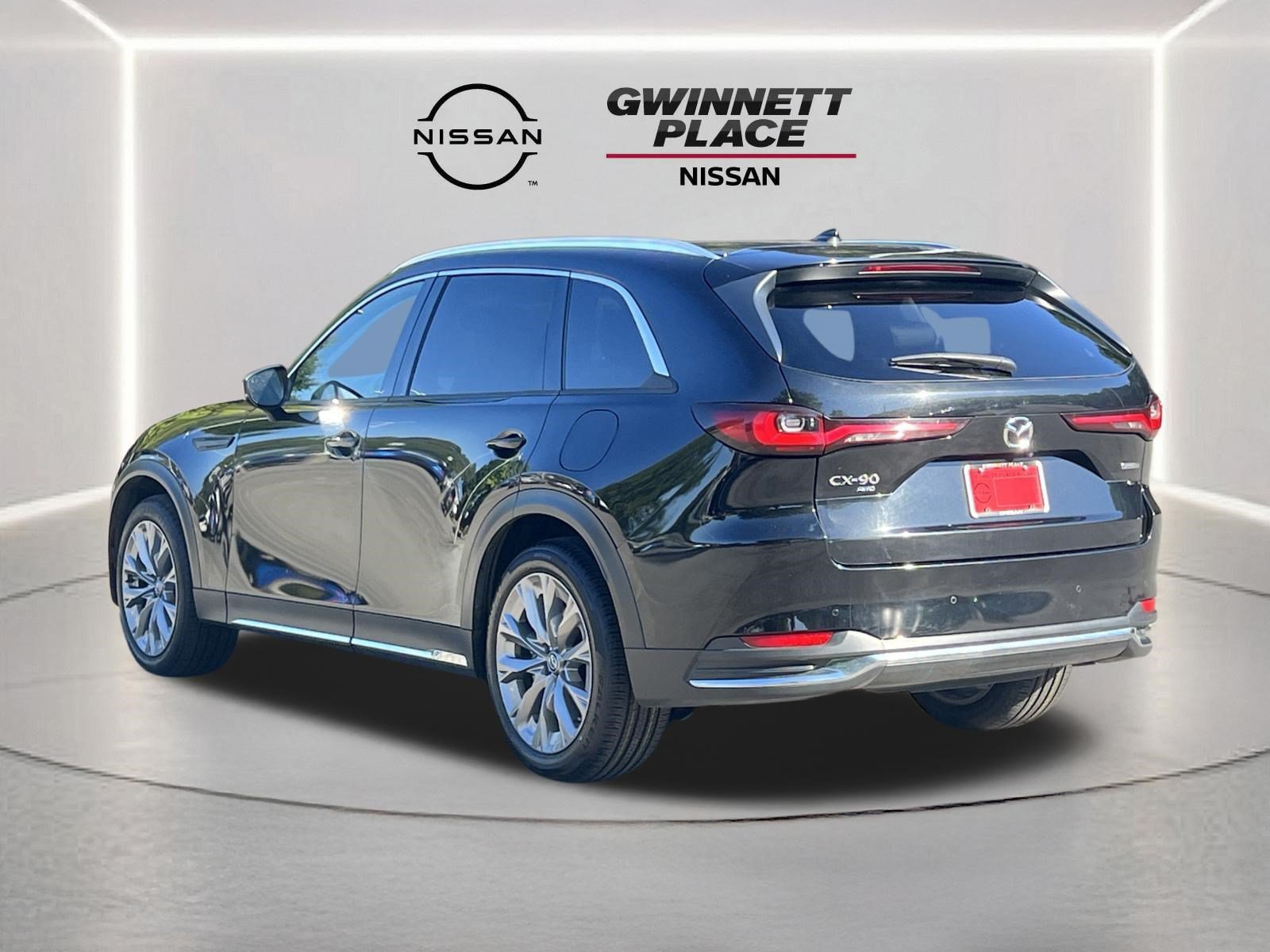 Used 2024 MAZDA CX-90 3.3 Turbo w/ Premium Package AWD/4WD image 23