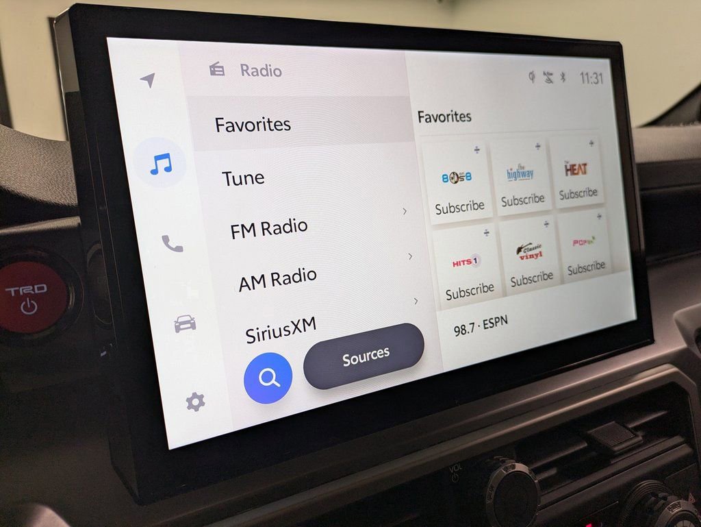 Used 2025 Toyota 4Runner TRD Off-Road Premium image 14