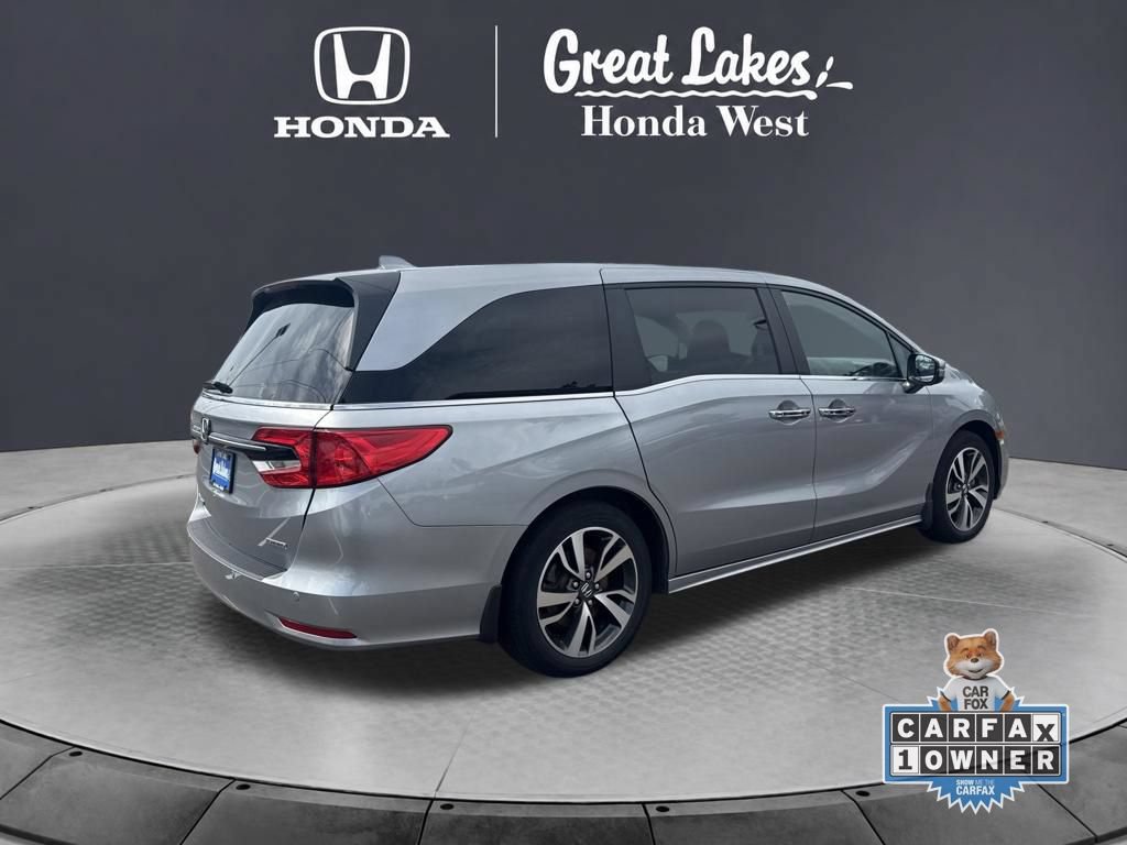 Used 2024 Honda Odyssey Touring image 5