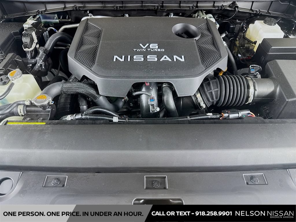 New 2026 Nissan Armada PRO-4X AWD/4WD image 33