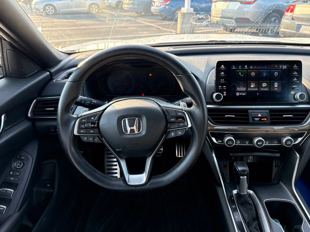 Used 2019 Honda Accord Sport image 18