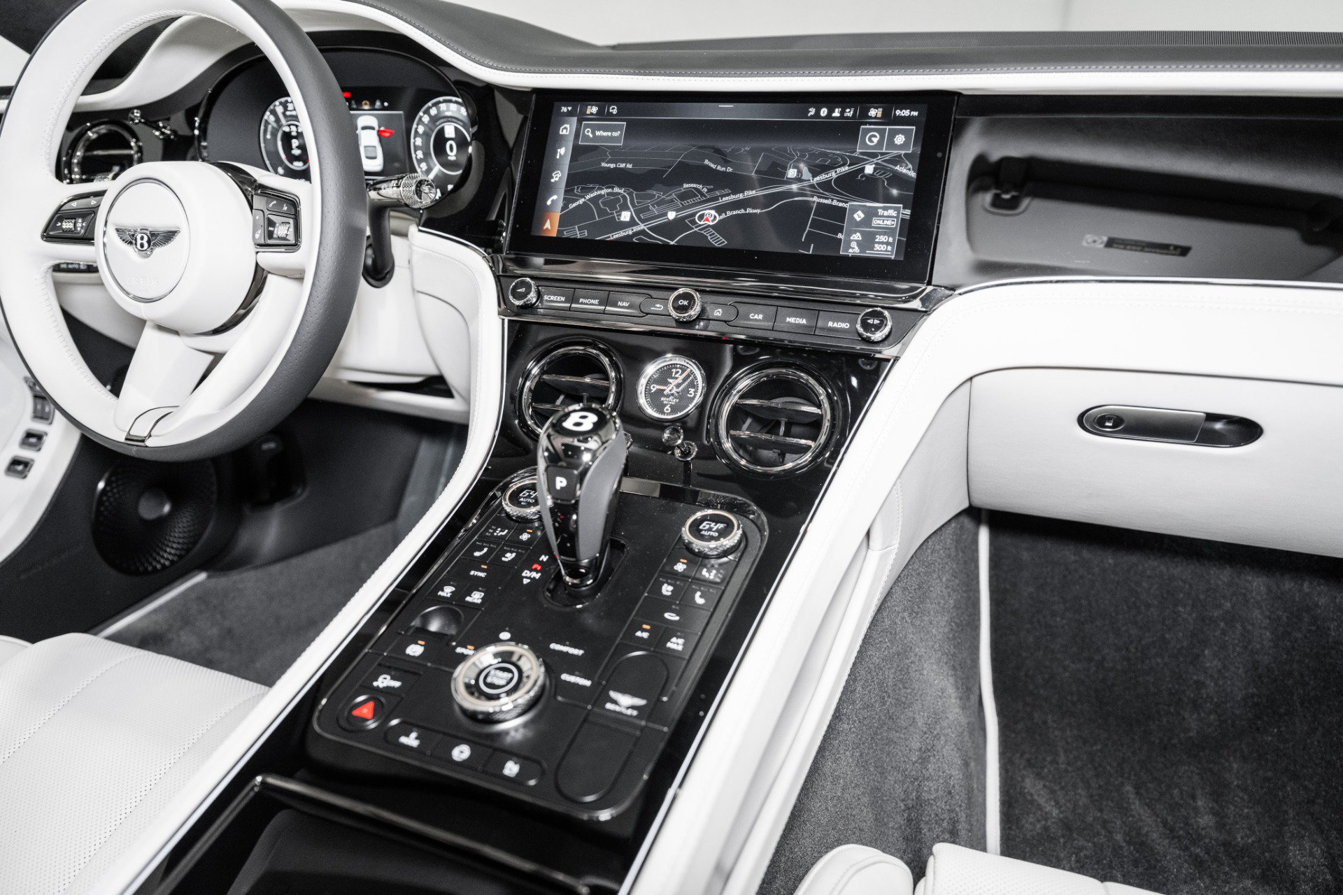 New 2026 Bentley Continental GT AWD/4WD image 26