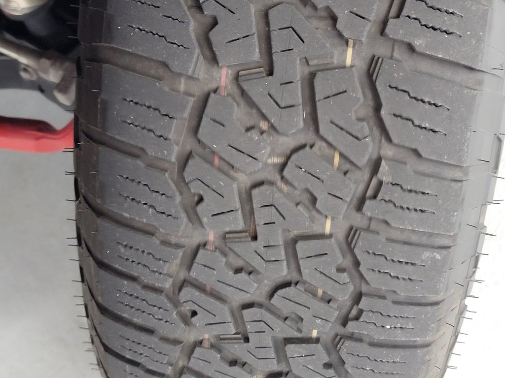 Used 2025 Toyota Tundra TRD Pro AWD/4WD image 39
