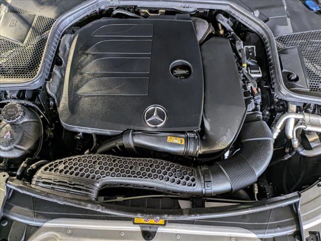 Certified 2021 Mercedes-Benz C 300 Sedan image 23