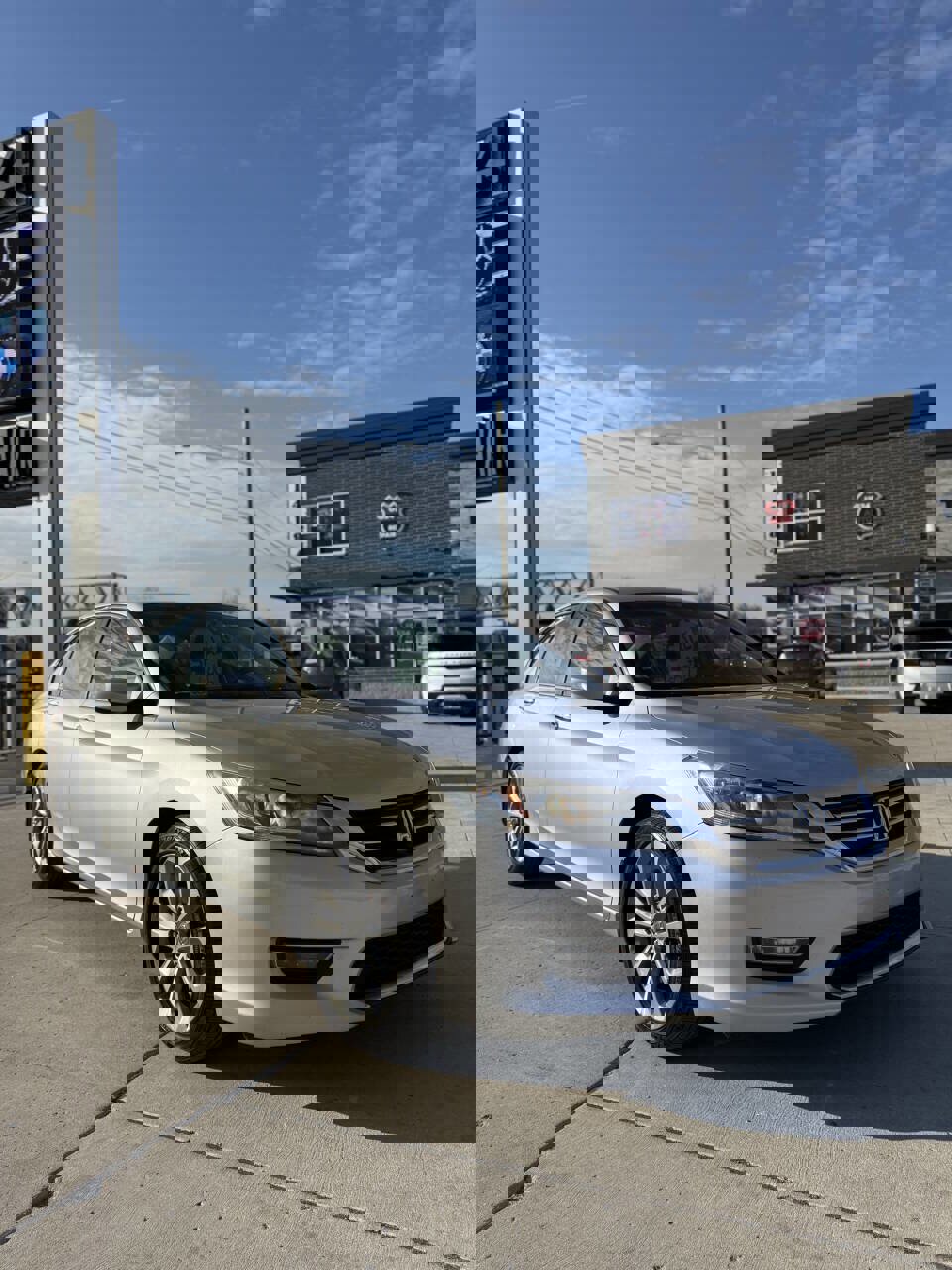 Used 2013 Honda Accord Sport image 1