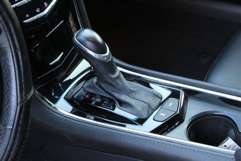Used 2016 Cadillac ATS Sedan RWD image 19
