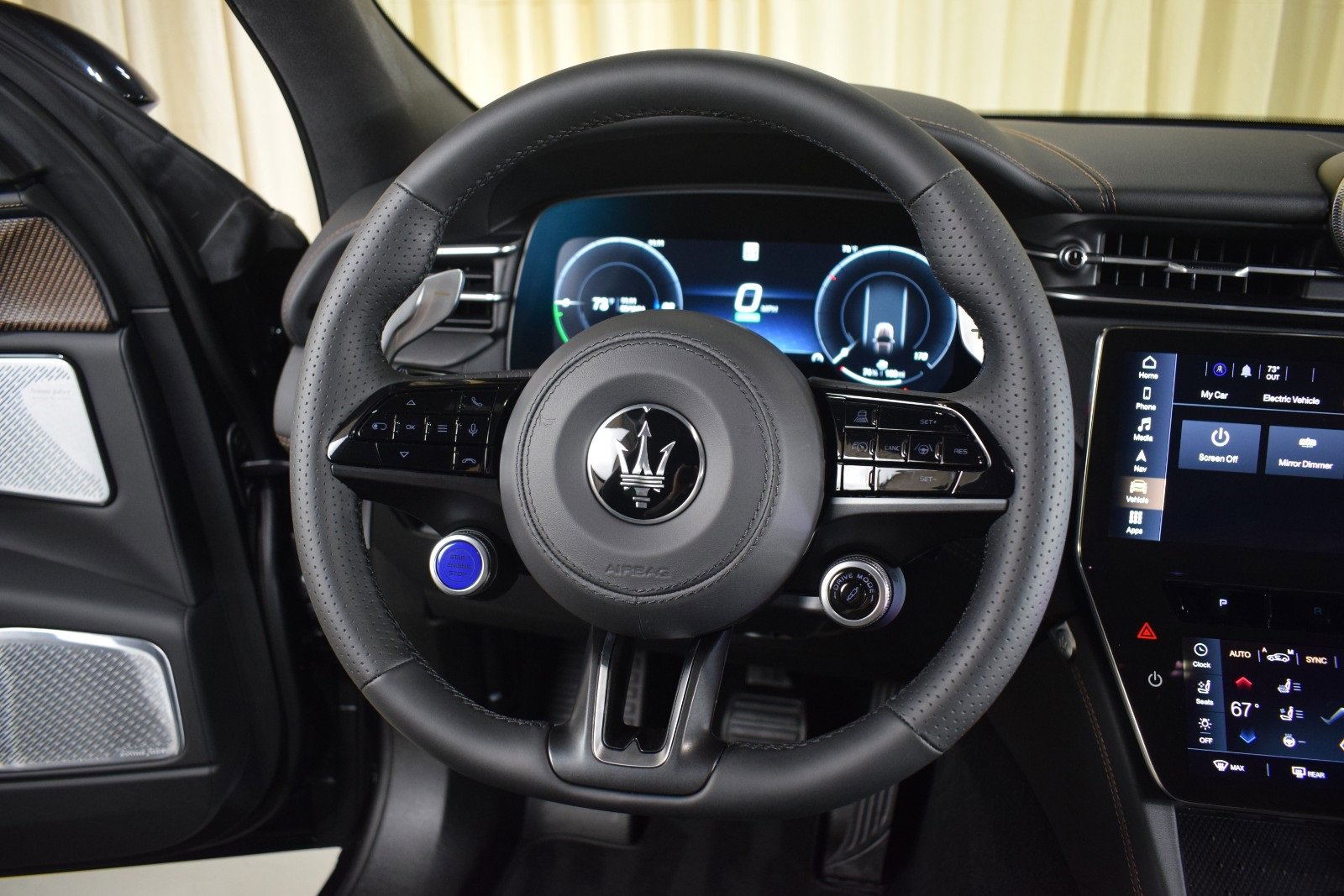 New 2025 Maserati Grecale Folgore image 29