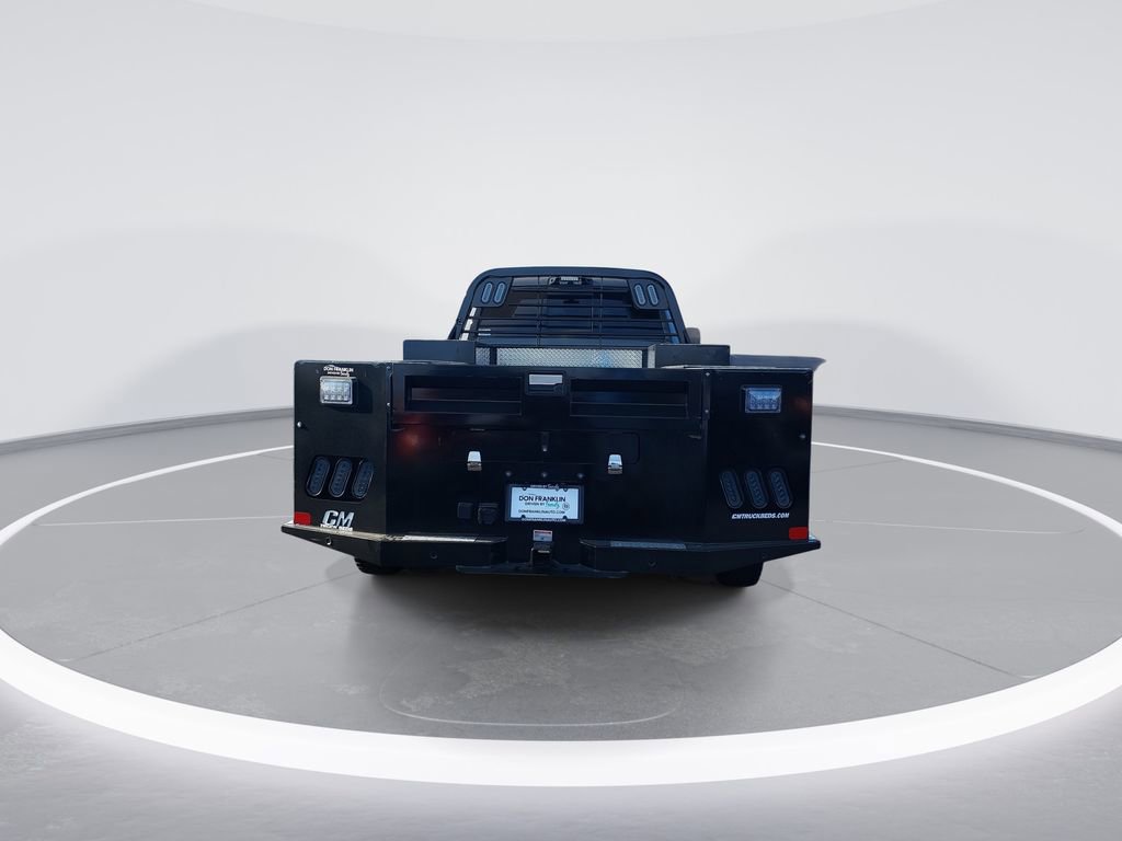 Used 2026 RAM 5500 Tradesman w/ Laramie Trim Package image 7