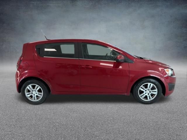 Used 2012 Chevrolet Sonic LT FWD image 5