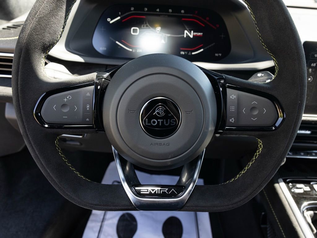 New 2026 Lotus Emira RWD image 29
